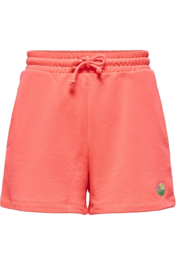 ONLY ONLMINNA SWEAT SHORTS CS PR SWT
