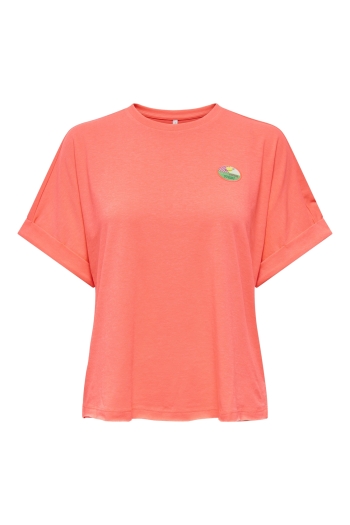 ONLY ONLMINNA S/S TOP CS PR JRS