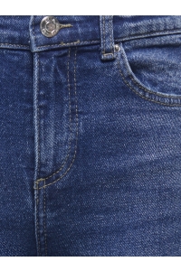 ONLY KOGJUICY HW WIDE STAR DNM AZG557 medium blue denim