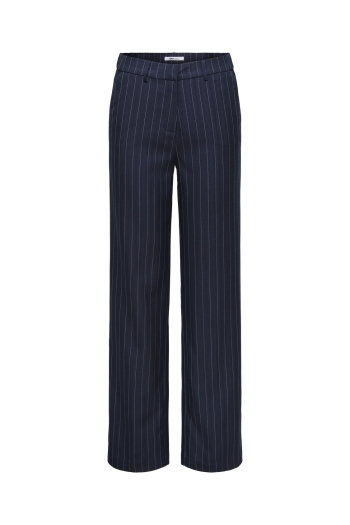 ONLY ONLALINE HW STR PINSTRIPE PANT TLR