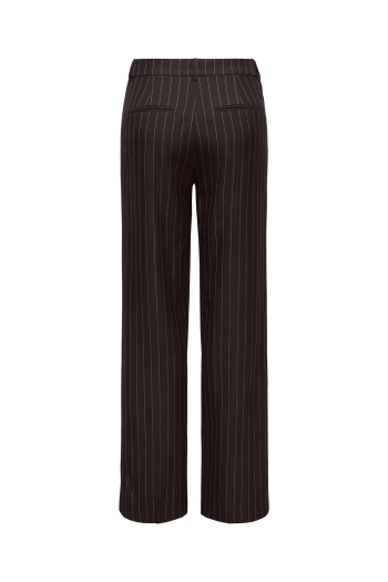 ONLY ONLALINE HW STR PINSTRIPE PANT TLR
