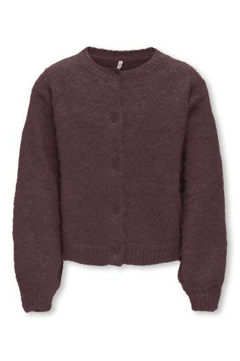 ONLY KOGGALO LS O-NECK CARDIDAN KNT