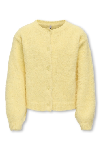 ONLY KOGGALO LS O-NECK CARDIDAN KNT