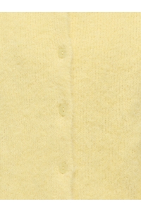ONLY KOGGALO LS O-NECK CARDIDAN KNT mellow yellow
