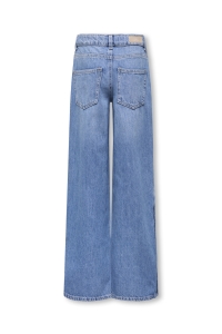 ONLY KOGHOPE HW WIDE BUTTON DNM PIM light blue denim
