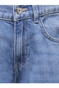 ONLY KOGHOPE HW WIDE BUTTON DNM PIM light blue denim