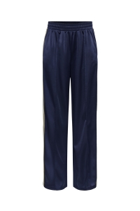ONLY ONLROX PANTS UB SWT navy blazer/tina mellow yellow