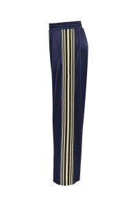 ONLY ONLROX PANTS UB SWT navy blazer/tina mellow yellow