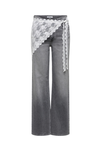 ONLY ONLSOF LACE SCARF WVN EX