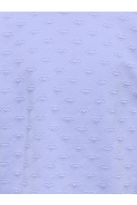 ONLY KOGSIMONE S/S HEART O-NECK SWT ultramarine/heart