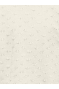 ONLY KOGSIMONE S/S HEART O-NECK SWT tofu/heart