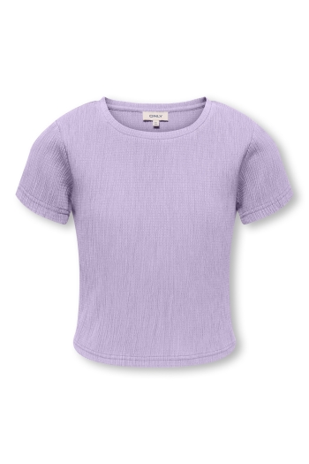 ONLY KOGKAYLIE STRUC S/S TOP PNT