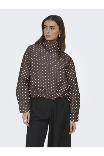 ONLY ONLCASSANDRA AOP JACKET OTW