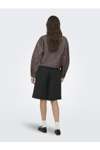 ONLY ONLCASSANDRA AOP JACKET OTW shopping bag/dot