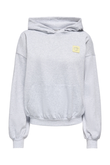 ONLY ONLOFELIA L/S HOOD UB SWT