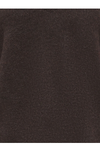ONLY ONLCLOVER LS LACE V-NECK REVERSIBLE: coffee bean/melange/dtm lace