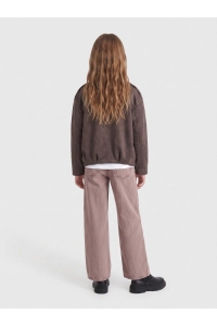 ONLY KOGNIA FAUX SUEDE BAT JACKET OTW chocolate torte