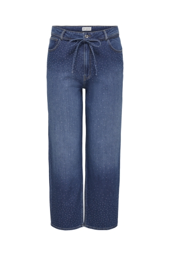 Carmakoma CARGIANNA MW RHINESTONE STRAIGHT AZ: Maatje meer