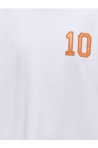 ONLY KOGRIKKA S/S SATIN PRINT TOP BOX CS: bright white/match day (oriole)