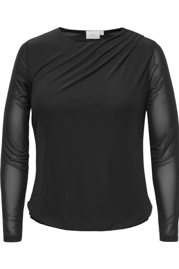 Carmakoma -CARSARA L/S MESH TOP JRS