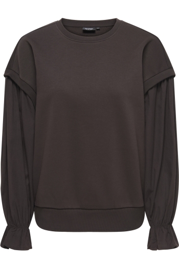 ONLY -ONLLIN L/S MIX SWEAT CS SWT