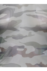 ONLY ONLNOX BOATNECK BELL L/S TOP JRS taupe gray/camou calm