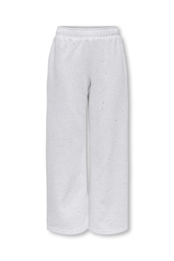 ONLY KOGOLIVIA GLITTER PANTS SWT Meisjes