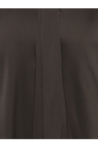 Carmakoma CARJOANNA L/S TIE TOP WVN coffee bean
