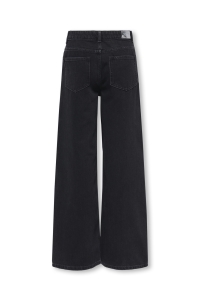 ONLY KOGCOBAIN REG STAR WIDE DNM AKM washed black/stars