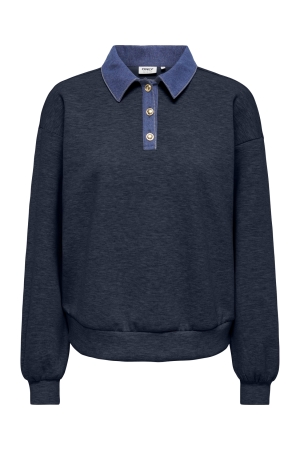 Blauw 