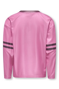 ONLY KOGLULU L/S V-NECK SPORTY TOP CS JR: fiji flower/legend/fig