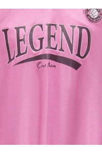 ONLY KOGLULU L/S V-NECK SPORTY TOP CS JR: fiji flower/legend/fig