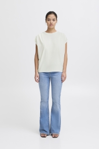 ICHI IHLISKEN TO:T-Shirts cloud dancer