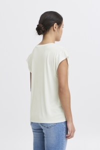 ICHI IHLISKEN TO:T-Shirts cloud dancer