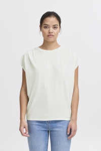 ICHI IHLISKEN TO:T-Shirts cloud dancer