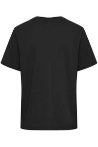 ICHI IHPALMER LOOSE SS:T-Shirts black