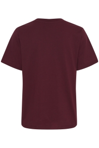 ICHI IHPALMER LOOSE SS:T-Shirts port royale