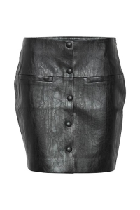 ICHI IHLEANI SK:Skirts black