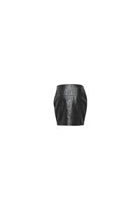 ICHI IHLEANI SK:Skirts black