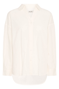 ICHI IHESTAMA SH:Shirts/Blouse blanc de blanc