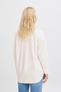 ICHI IHESTAMA SH:Shirts/Blouse blanc de blanc