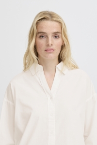 ICHI IHESTAMA SH:Shirts/Blouse blanc de blanc