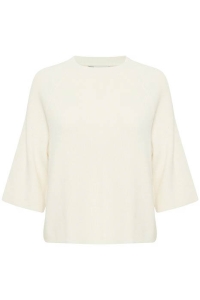 ICHI IHBOSTON MS:Knit birch