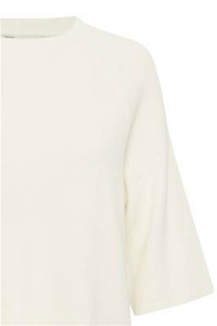 ICHI IHBOSTON MS:Knit birch