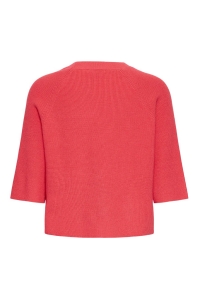 ICHI IHBOSTON MS:Knit teaberry