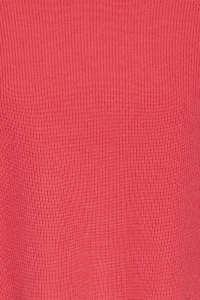 ICHI IHBOSTON MS:Knit teaberry