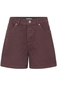 ICHI IHAVENY SHO:Shorts chicory coffee melange