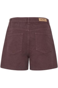ICHI IHAVENY SHO:Shorts chicory coffee melange