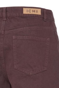 ICHI IHAVENY SHO:Shorts chicory coffee melange