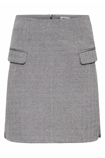 ICHI IHKATE JACQUARD SK5:Skirts